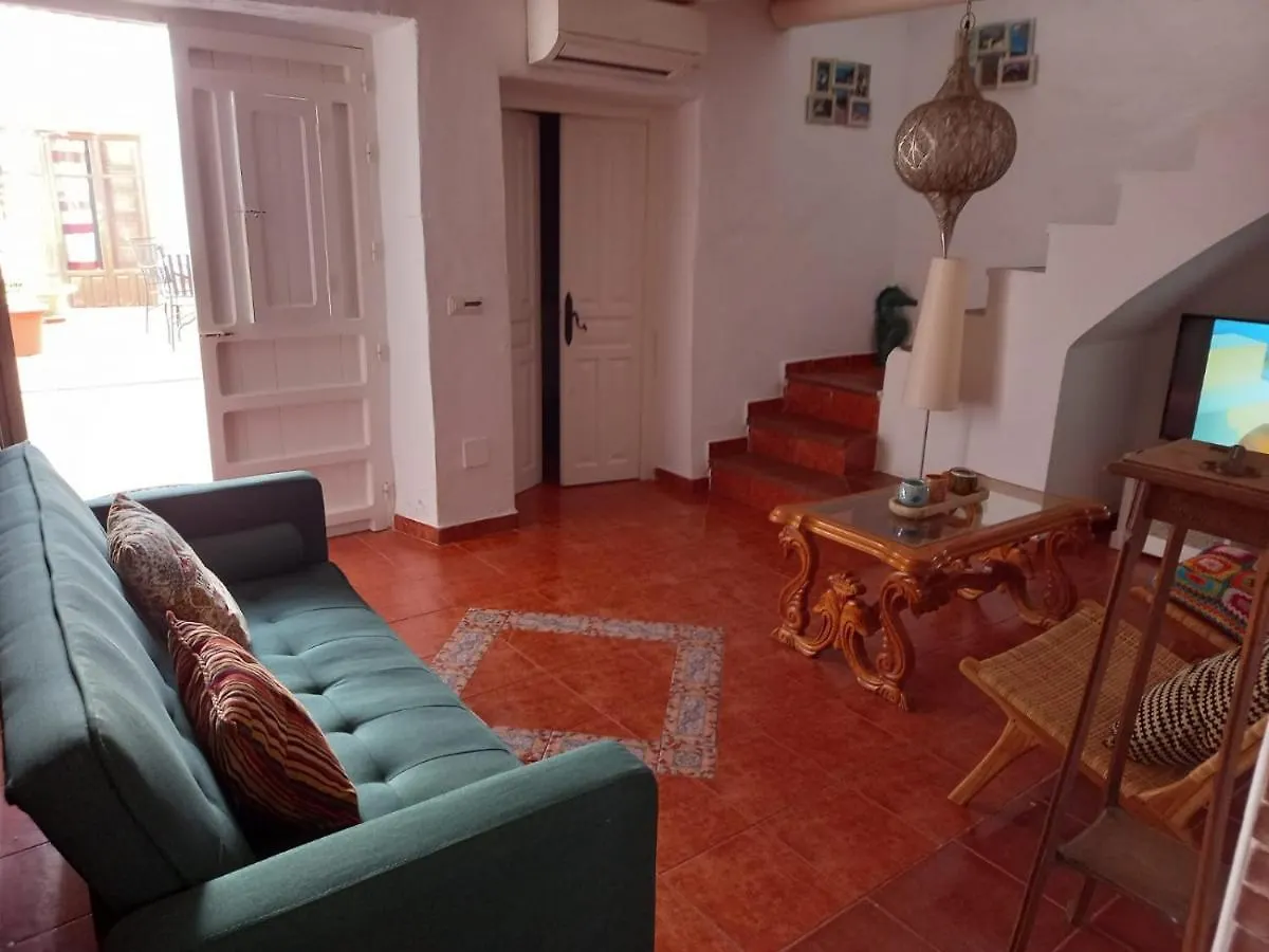 Ferienhaus Villa C/ Animas 10 Nerja