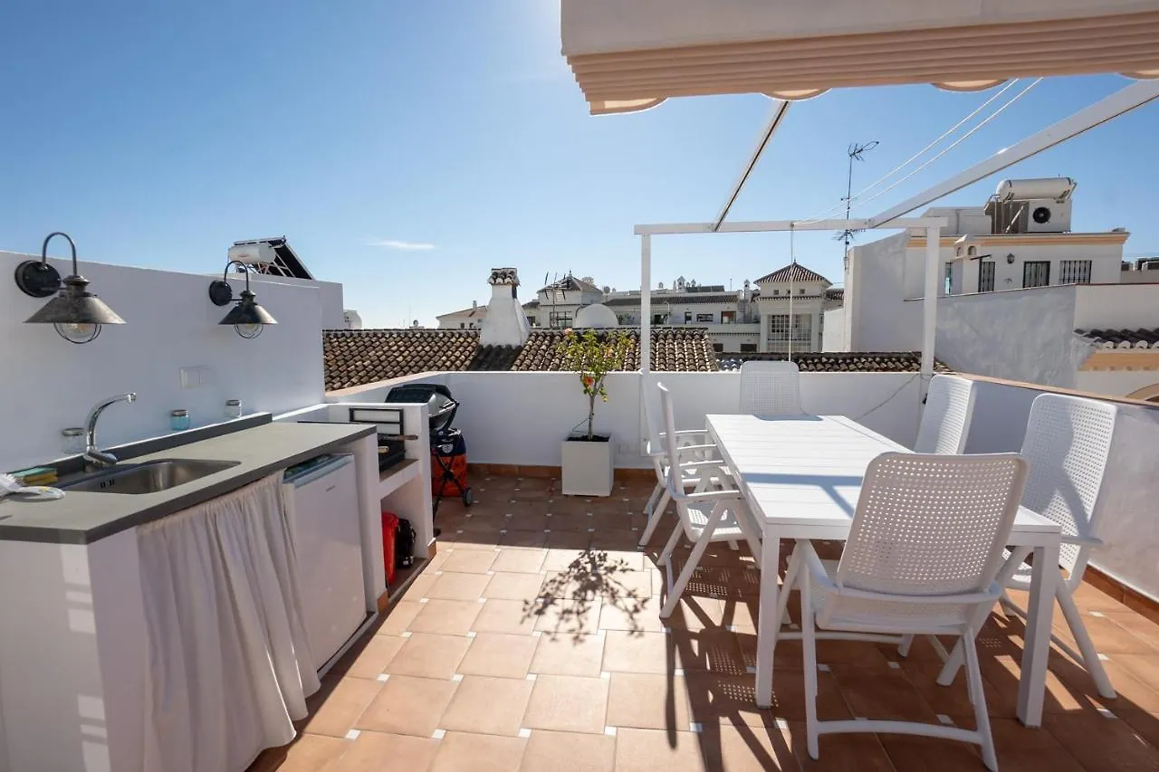 Ferienhaus Villa C/ Animas 10 Nerja