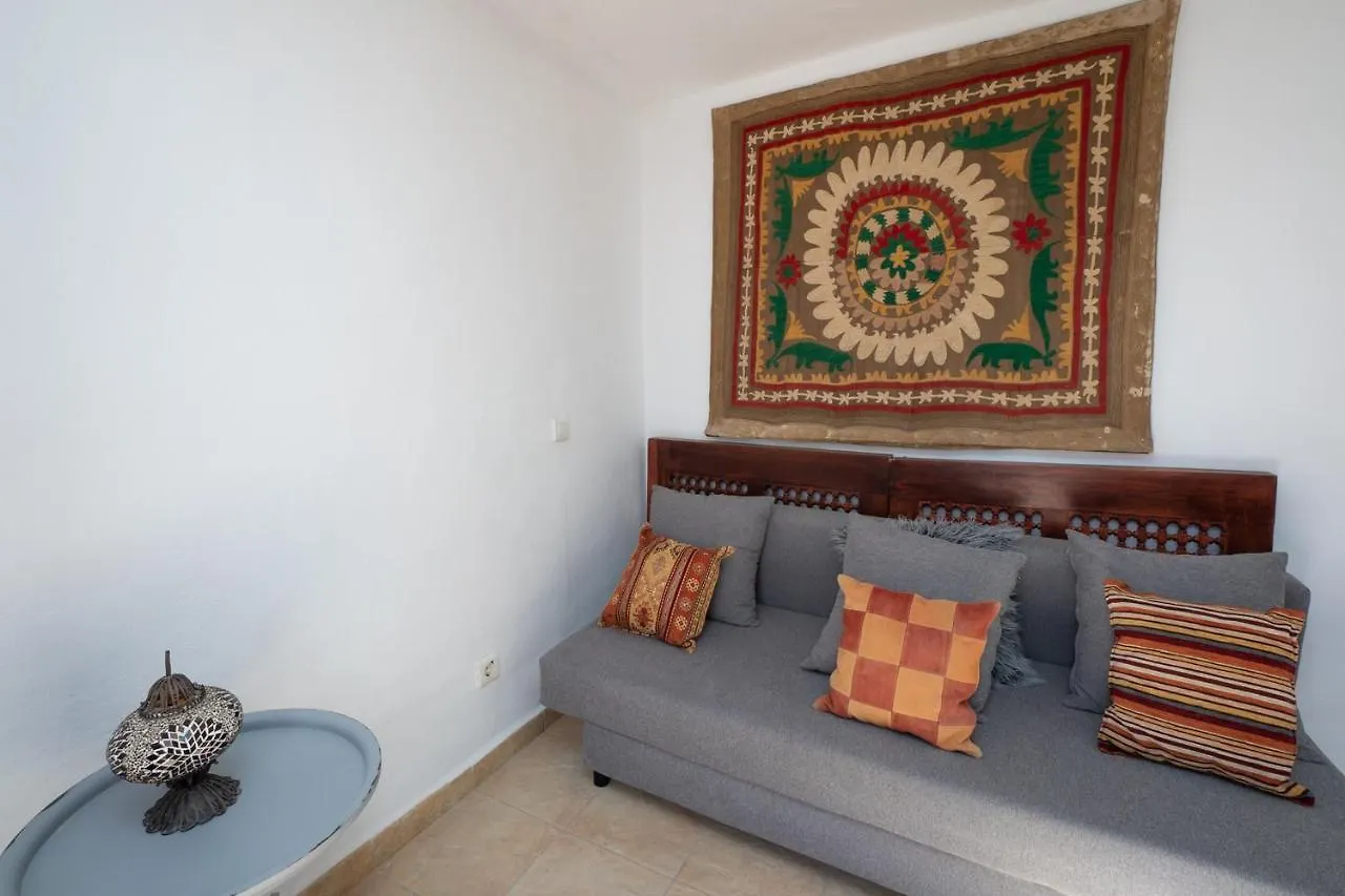 Villa C/ Animas 10 Nerja Ferienhaus