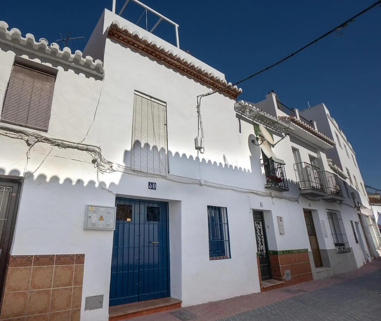 Villa C/ Animas 10 Nerja 0*,  Spanien