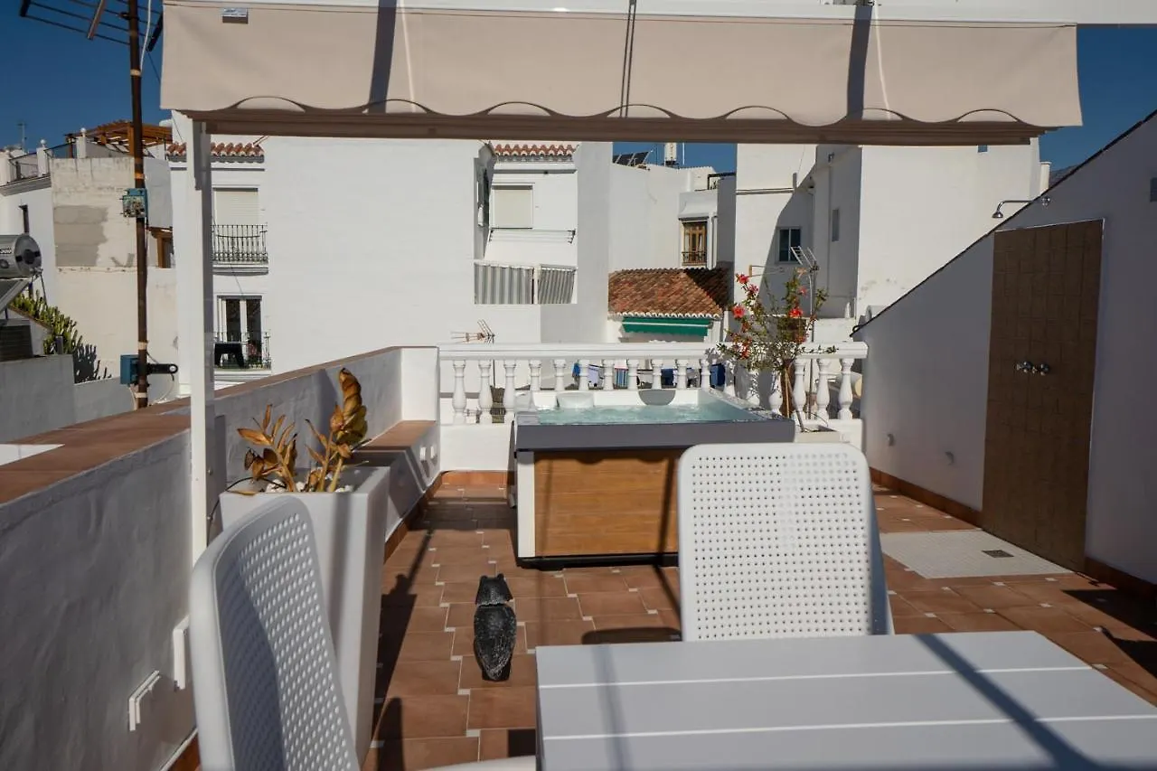 Ferienhaus Villa C/ Animas 10 Nerja