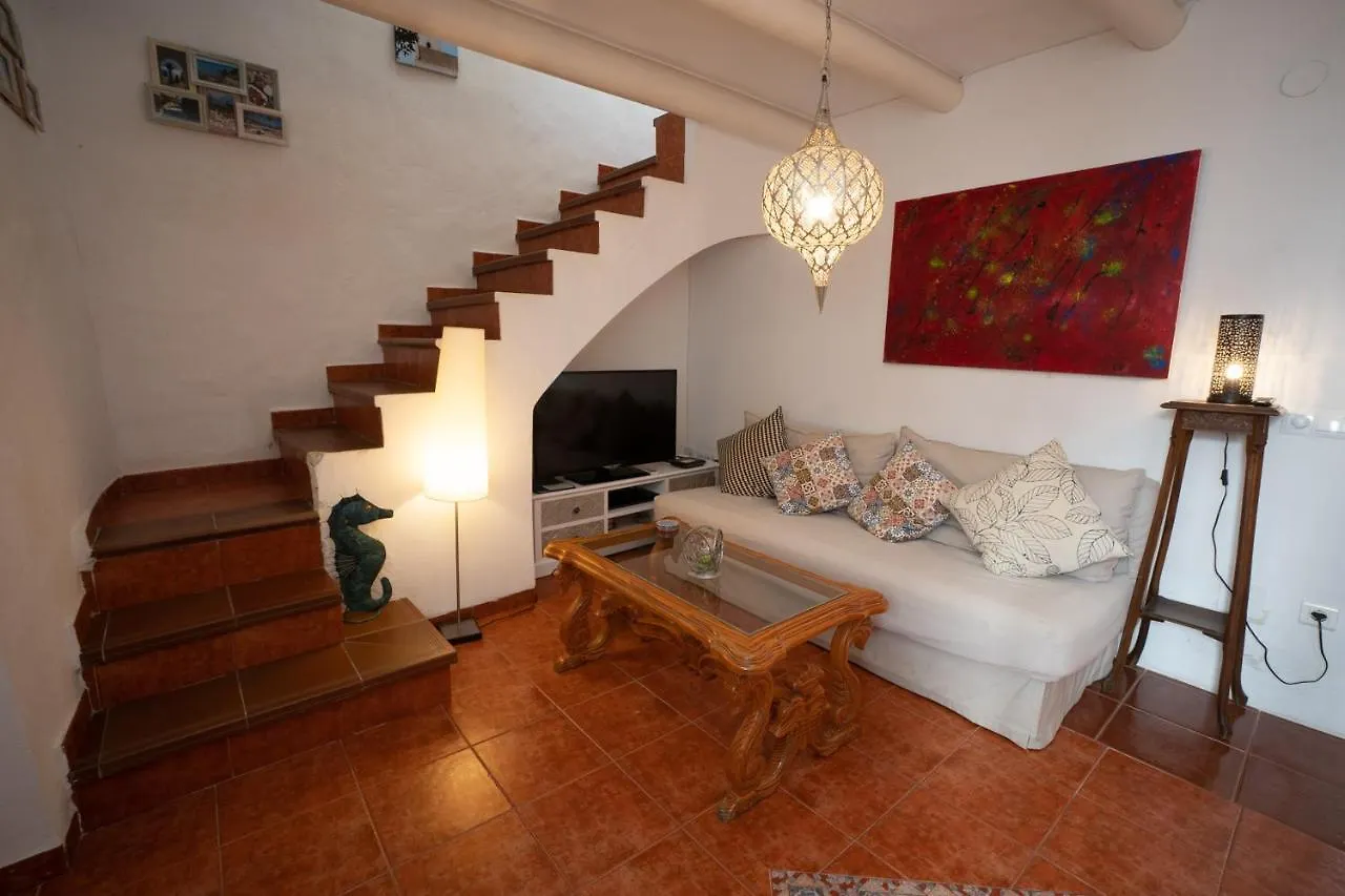 Ferienhaus Villa C/ Animas 10 Nerja Spanien