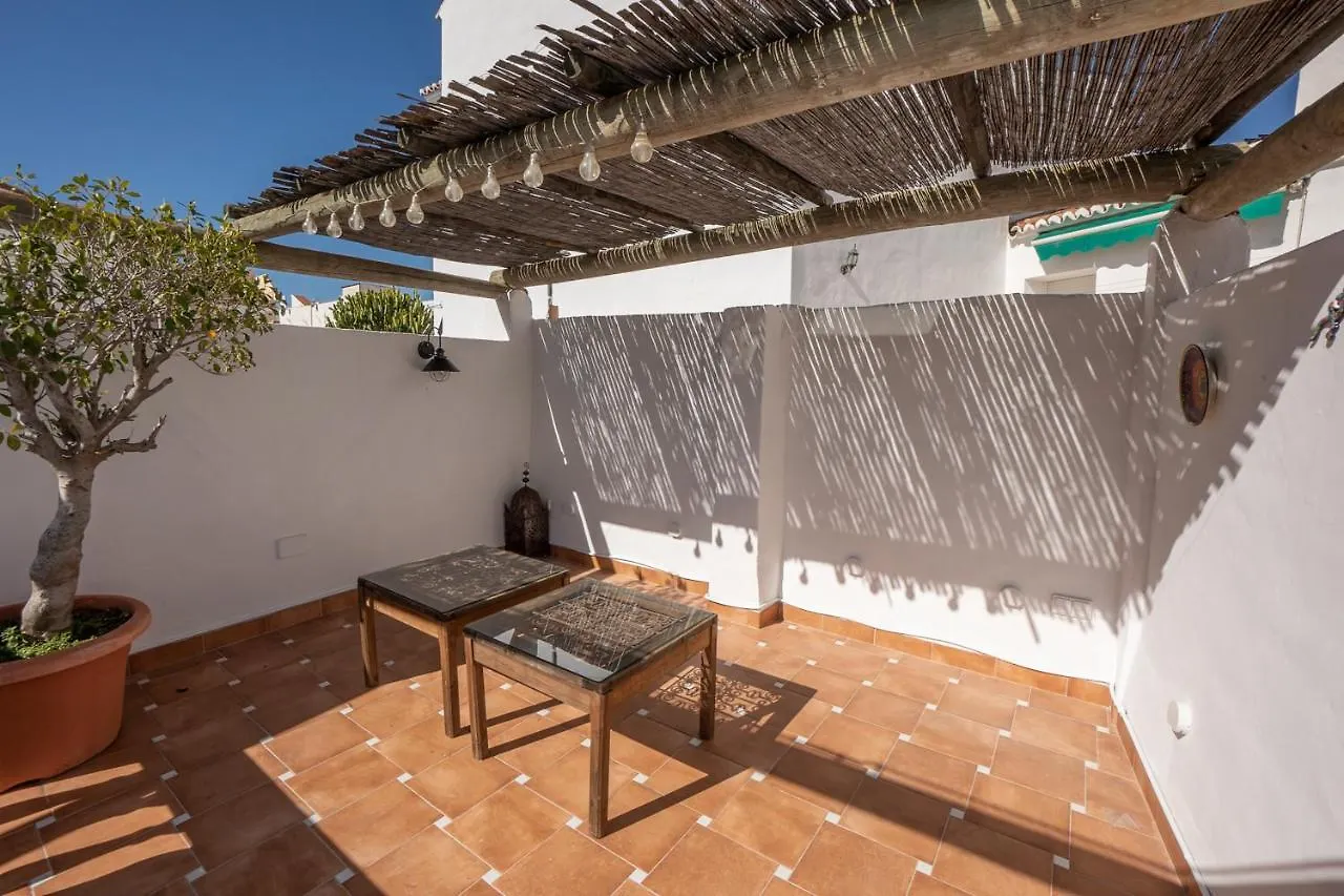 Ferienhaus Villa C/ Animas 10 Nerja
