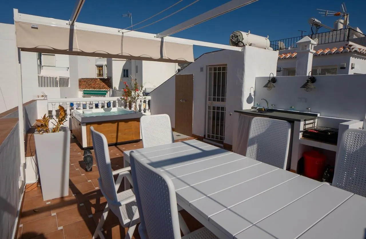 Ferienhaus Villa C/ Animas 10 Nerja