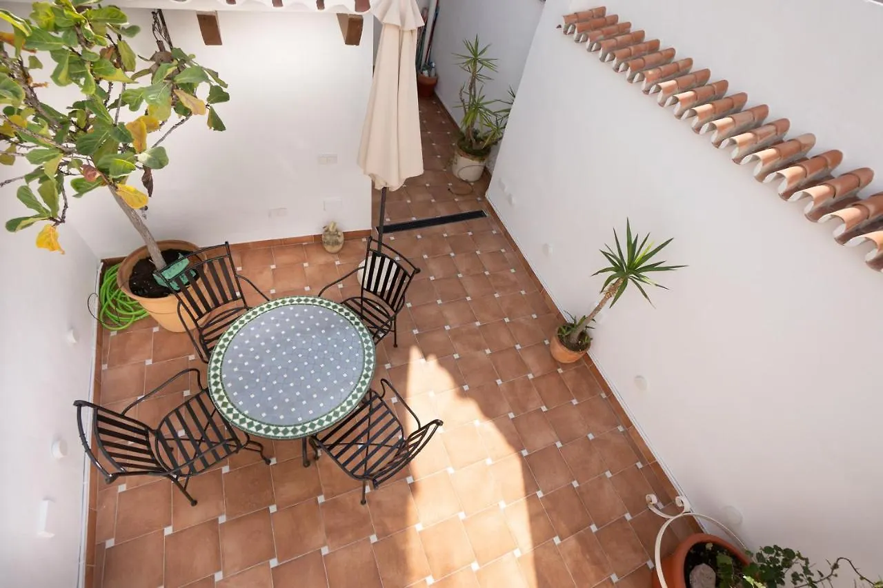 Villa C/ Animas 10 Nerja Ferienhaus